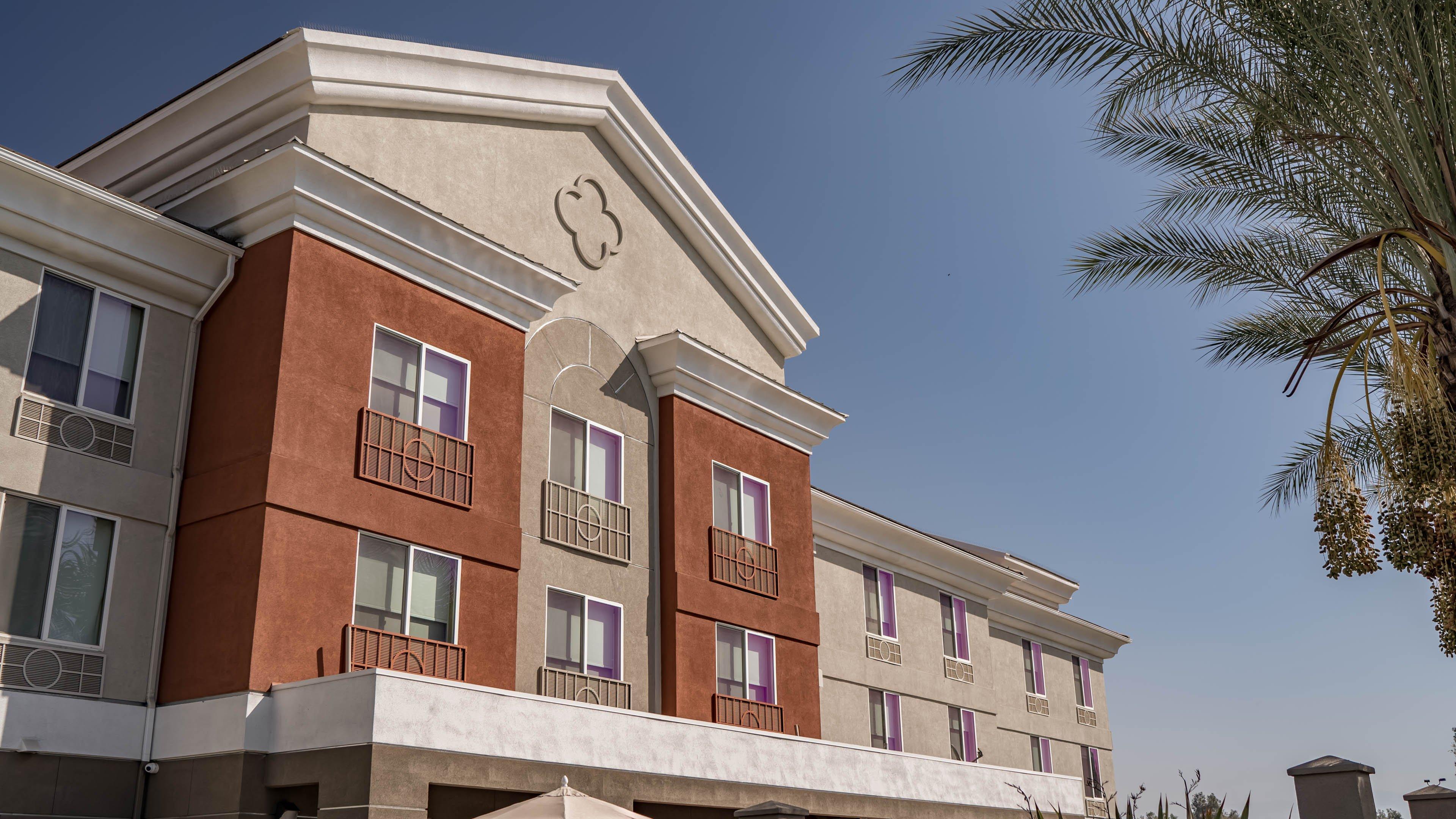 Holiday Inn Express Porterville, An Ihg Hotel Exterior photo