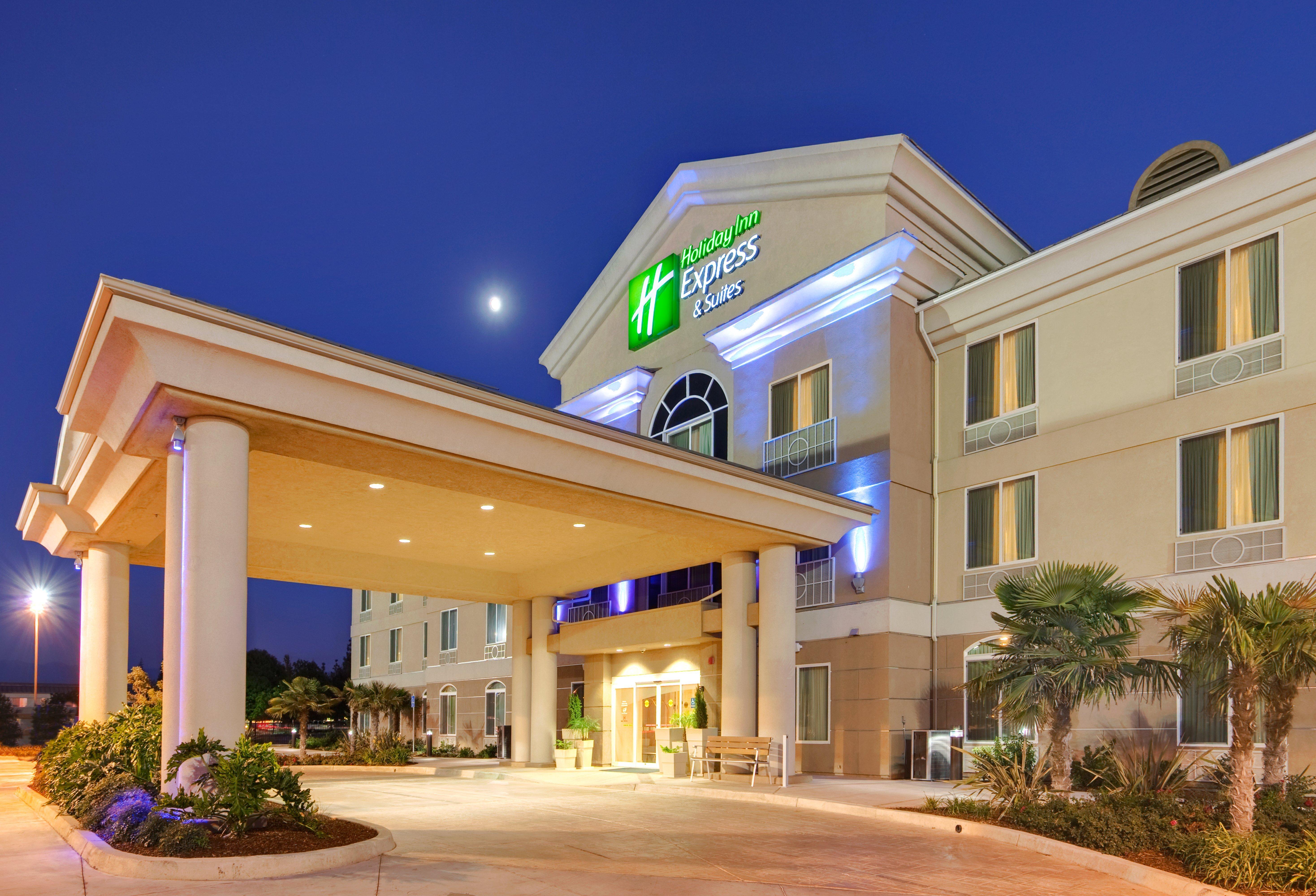 Holiday Inn Express Porterville, An Ihg Hotel Exterior photo