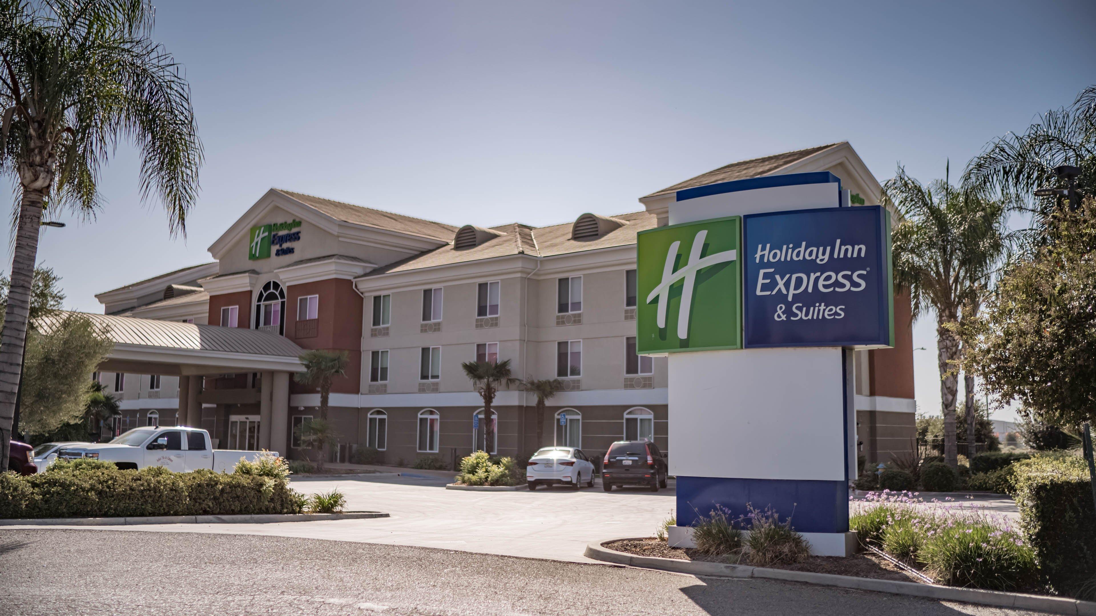 Holiday Inn Express Porterville, An Ihg Hotel Exterior photo