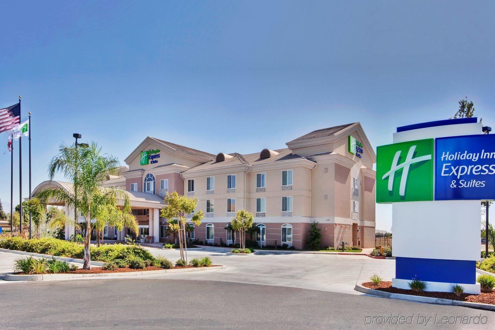 Holiday Inn Express Porterville, An Ihg Hotel Exterior photo